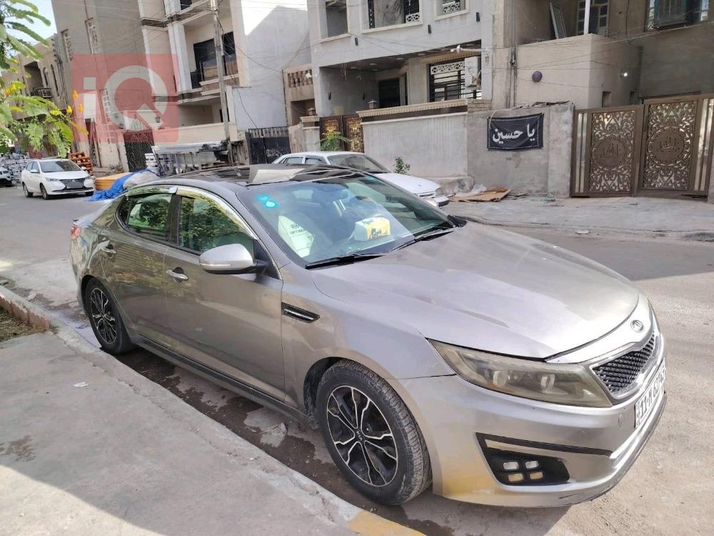 كيا اوبتيما